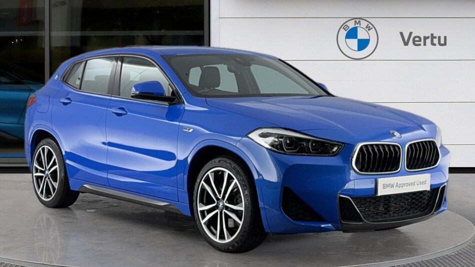 BMW X2 xDrive 25e M Sport 5dr Auto Hatchback